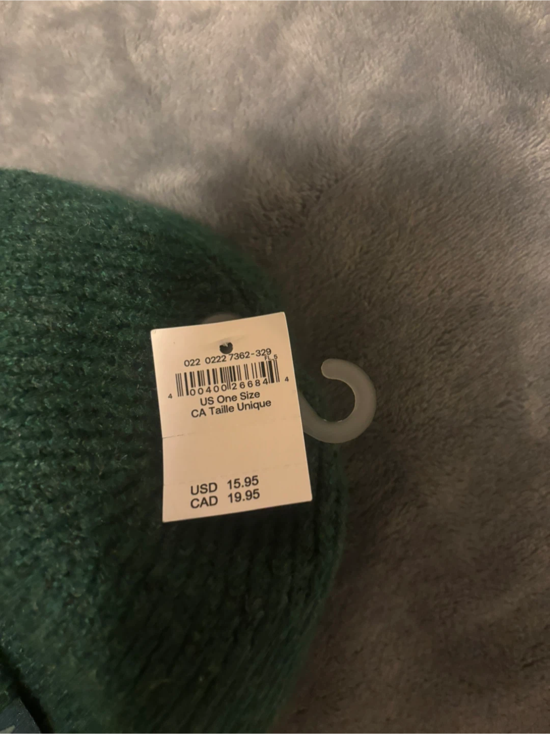 American Eagle Green Beanie - One Size - photo 2