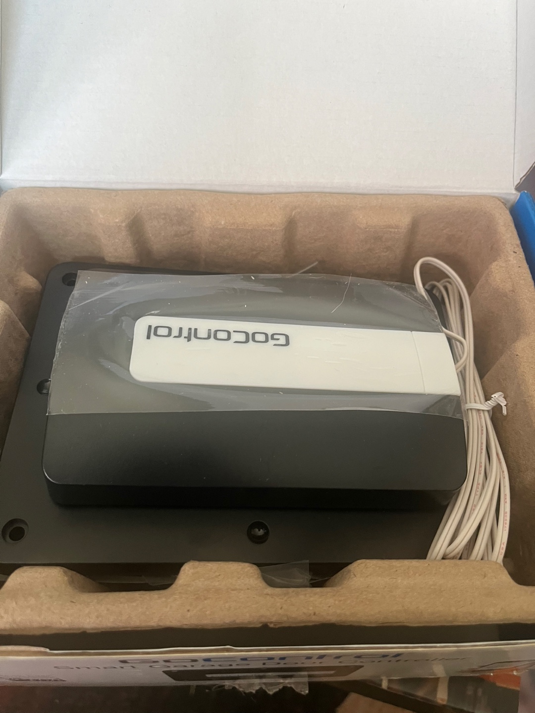 GoControl Smart Garage Door Controller - New! - photo 2
