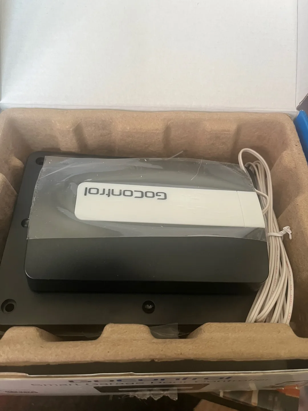 GoControl Smart Garage Door Controller - New! image indicator(2)