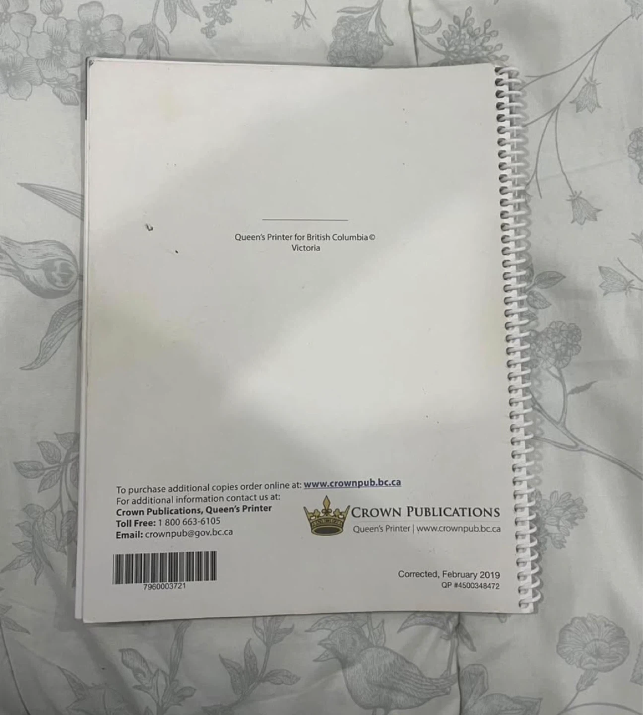 Foodsafe Level 1 Workbook - photo 2