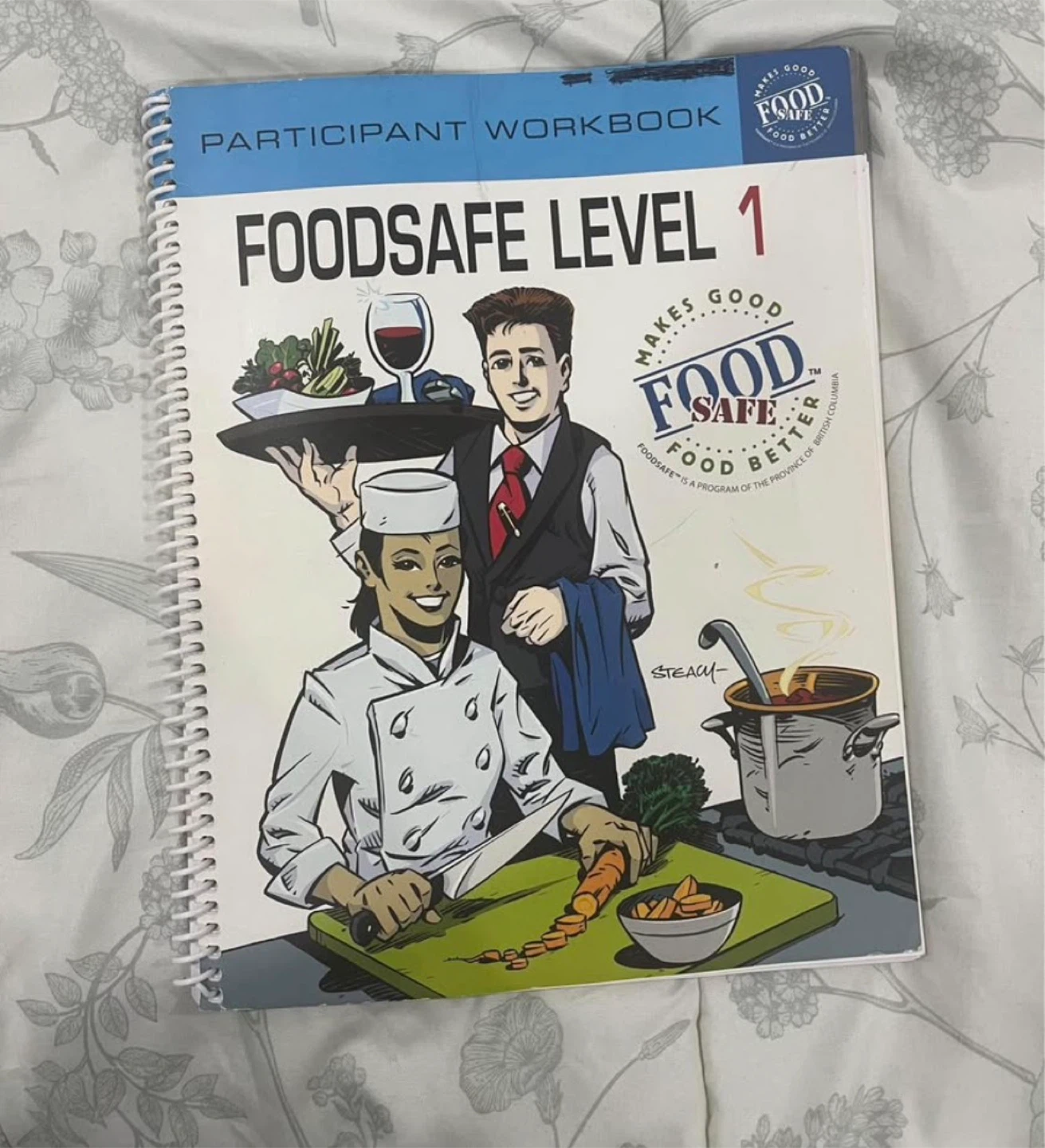 Foodsafe Level 1 Workbook