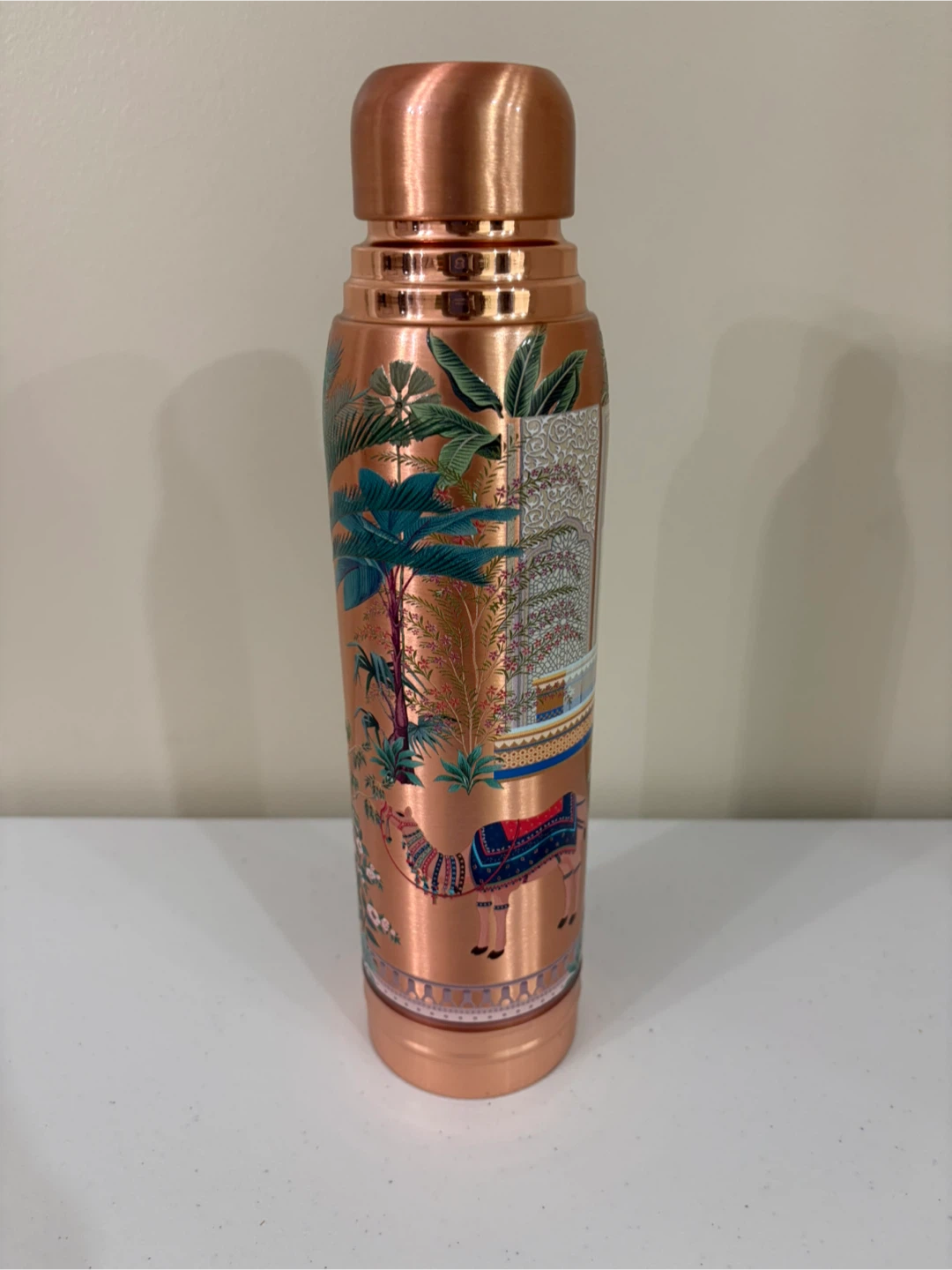 Copper Water Bottles - photo 2