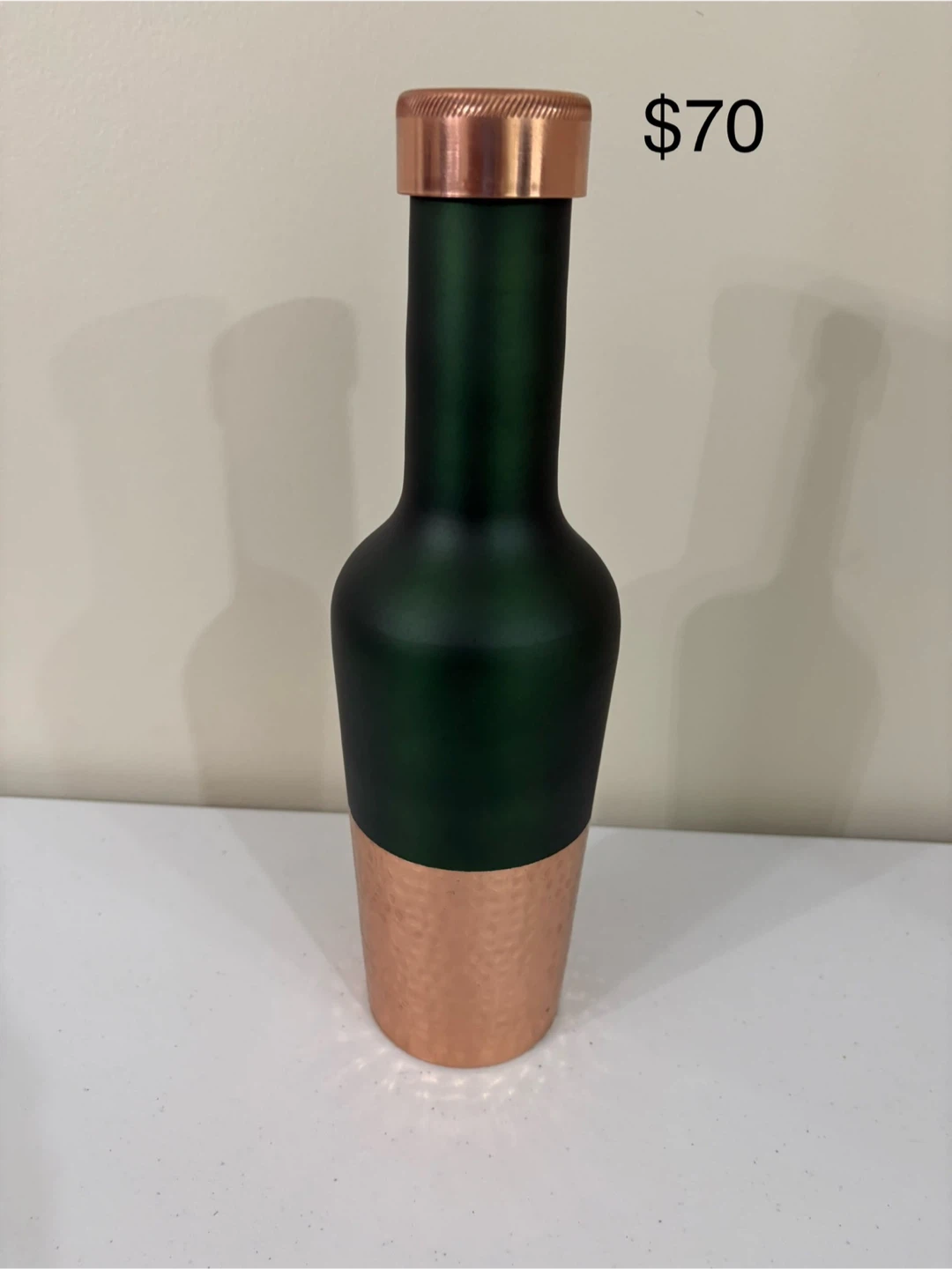 Copper Water Bottles - photo 4