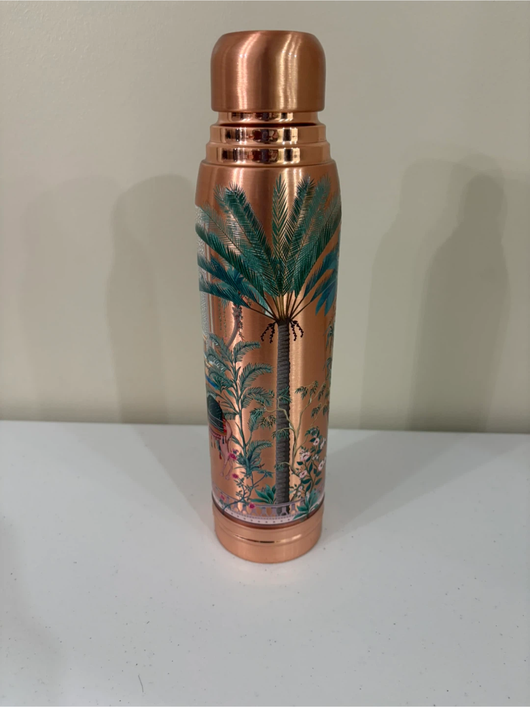 Copper Water Bottles