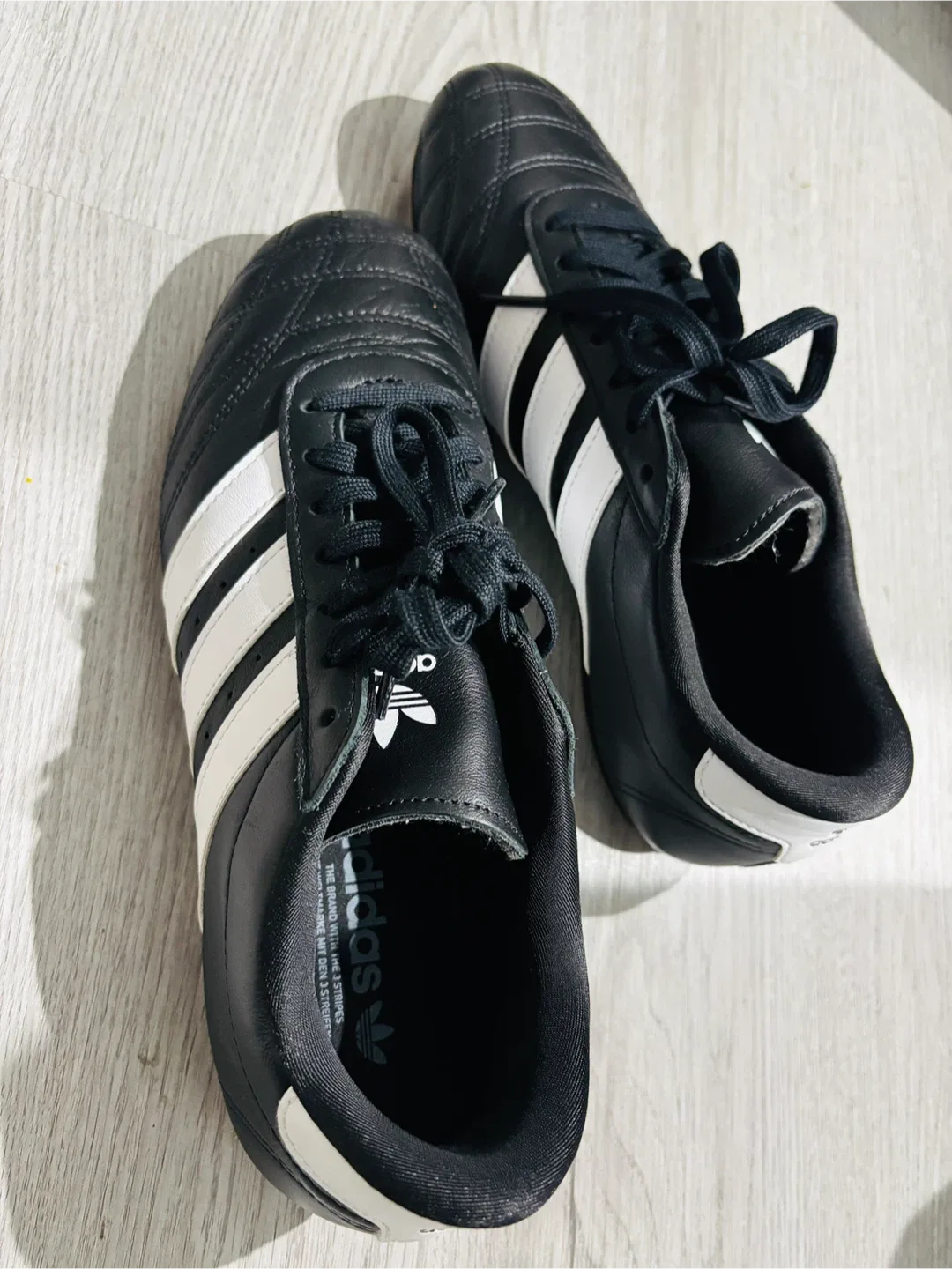 Adidas Taekwondo Shoes US 9 image indicator(2)