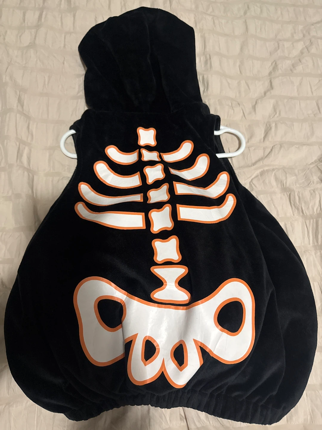 Skeleton Halloween Costume - Size 18-24M - photo 2
