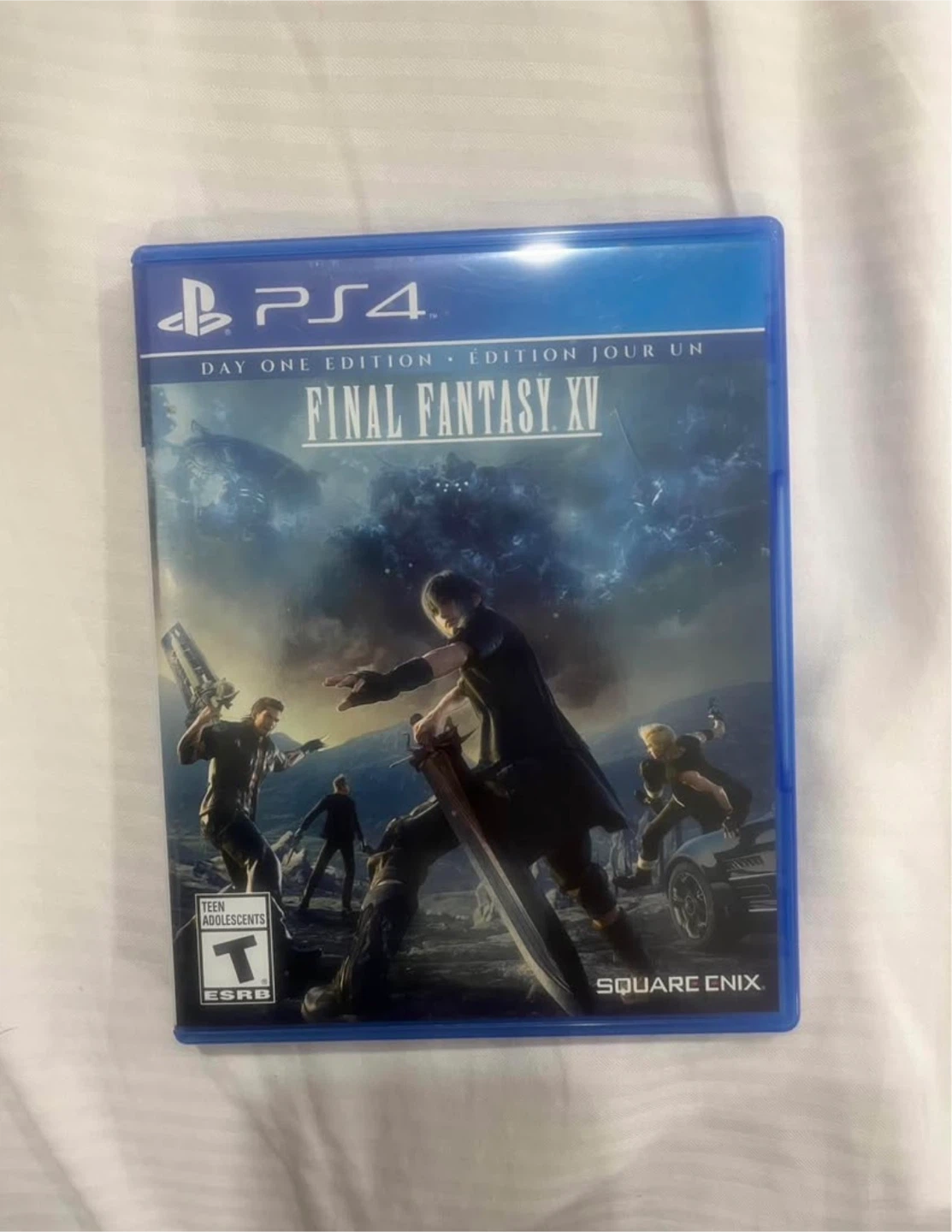 Final Fantasy XV Day One Edition - PS4 Game