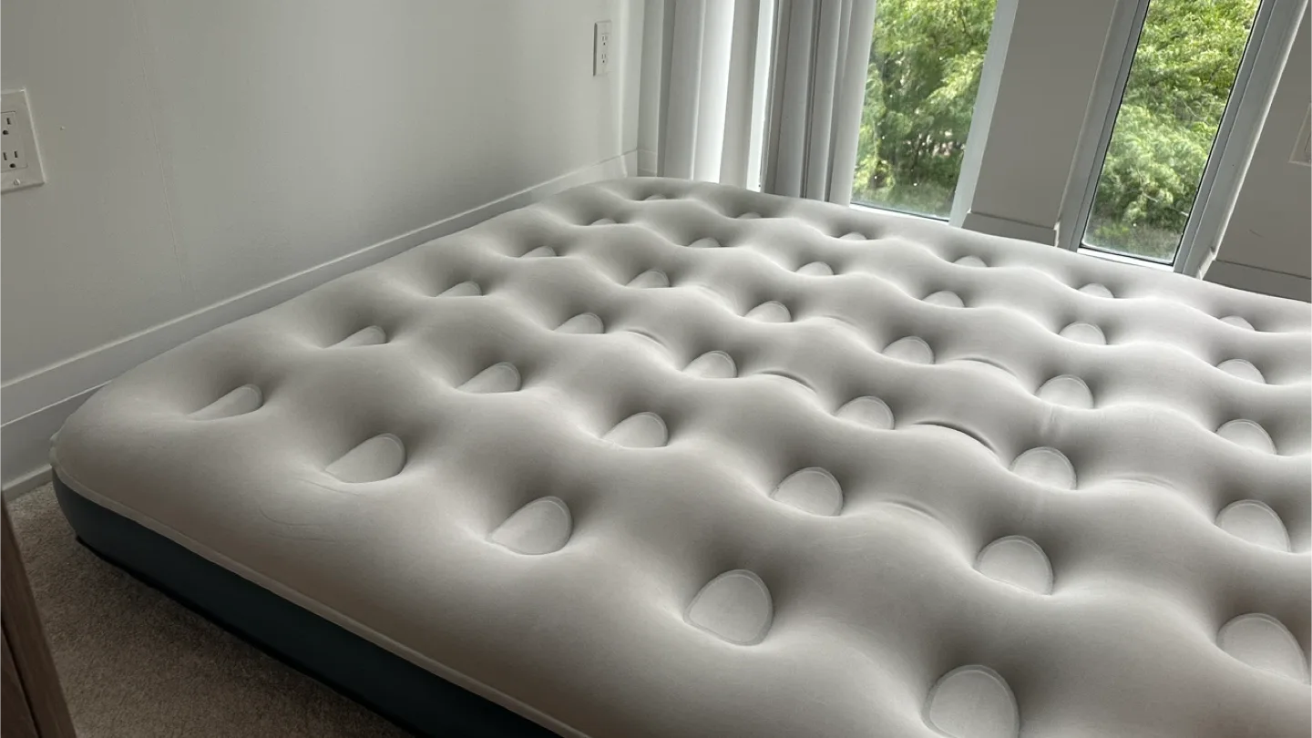 Decathlon Air Mattress 190x140 image indicator(4)