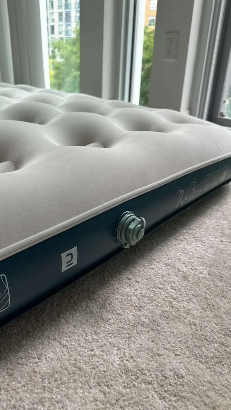 Decathlon Air Mattress 190x140 image indicator(7)