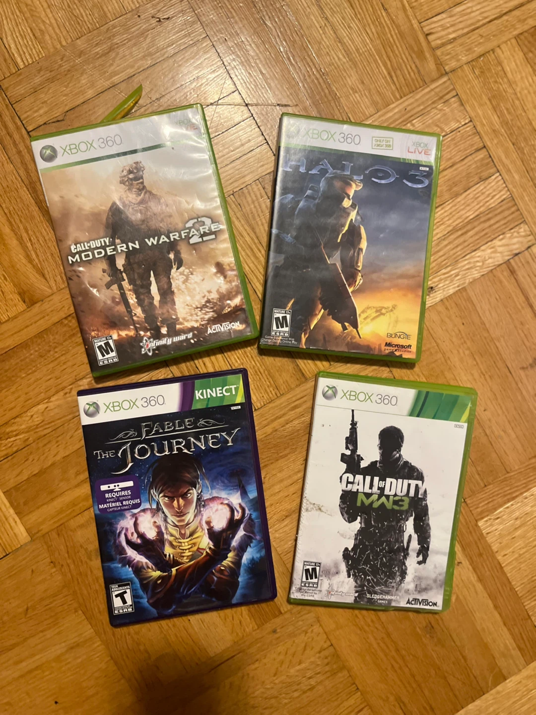 XBOX 360 Games