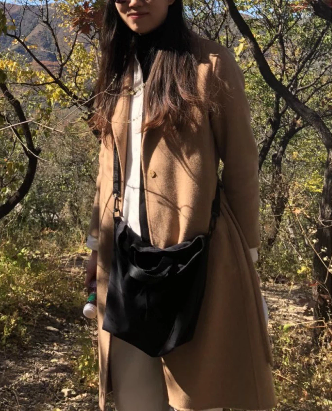 100%Wool Coat
