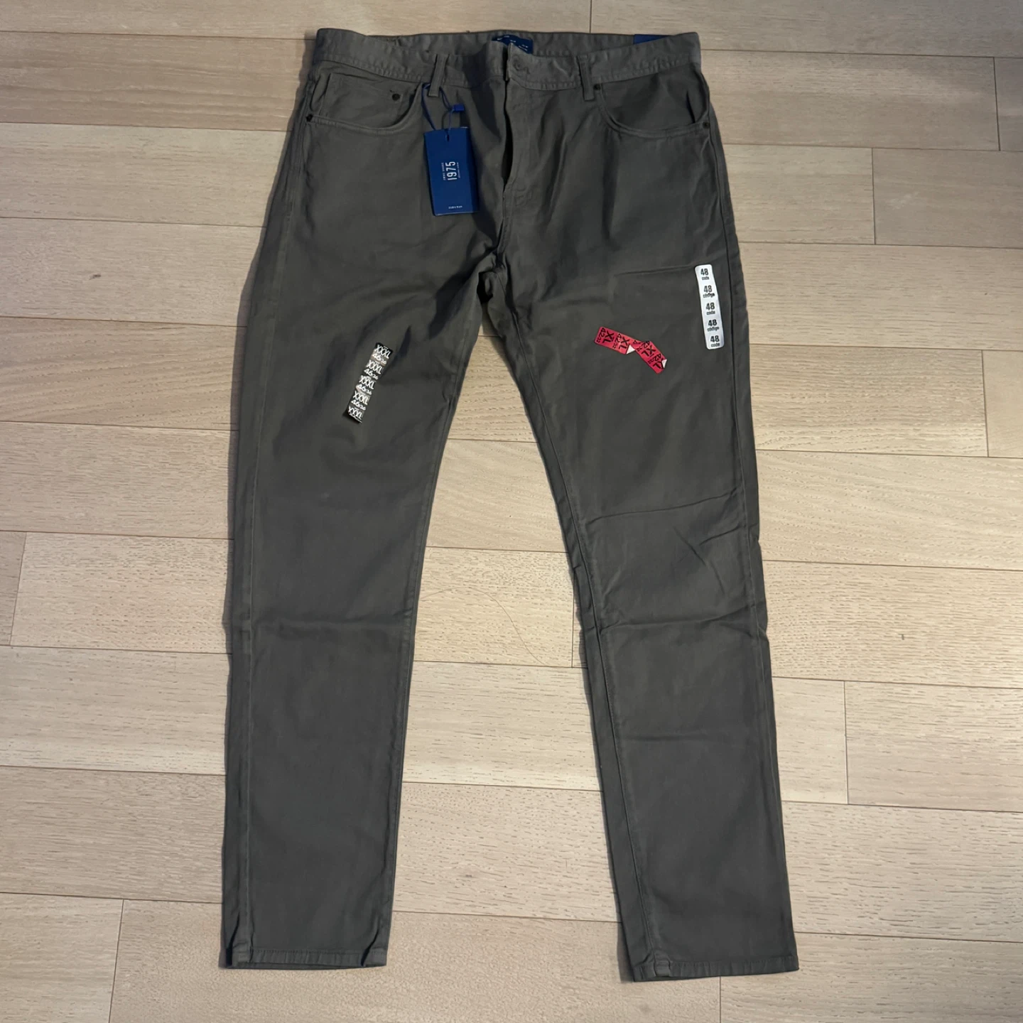 Zara Man 1975 Slim Fit Jeans, USA 38