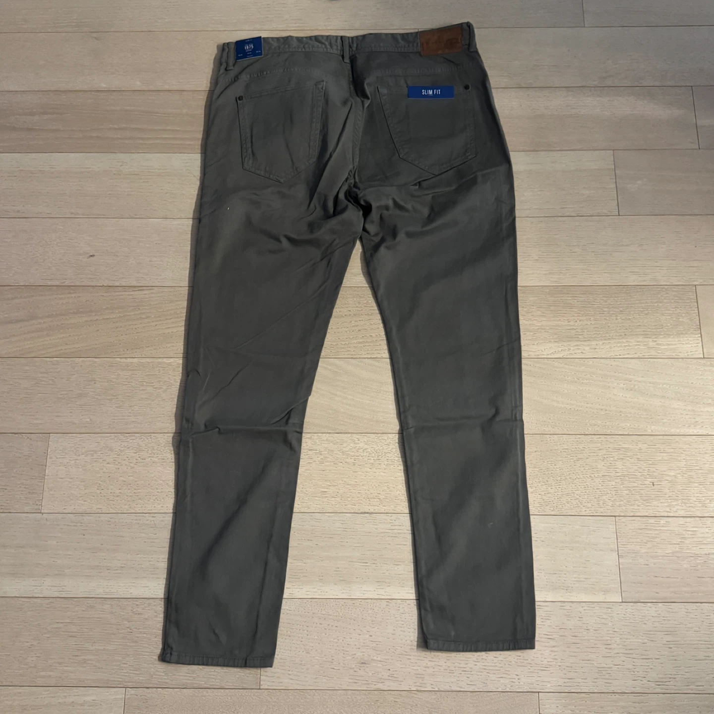 Zara Man 1975 Slim Fit Jeans, USA 38 - photo 2