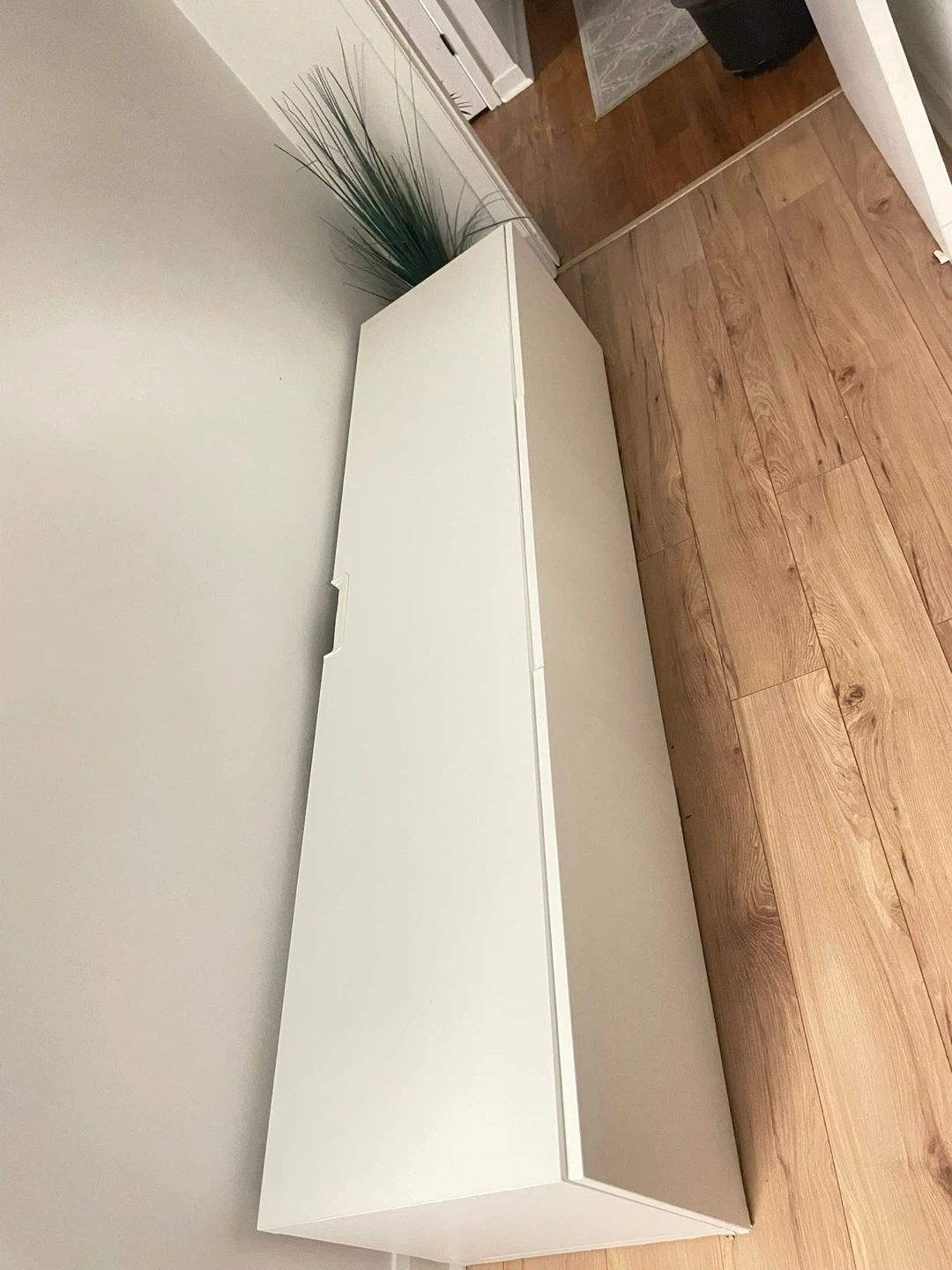 IKEA BESTA TV Unit White/Lappviken White