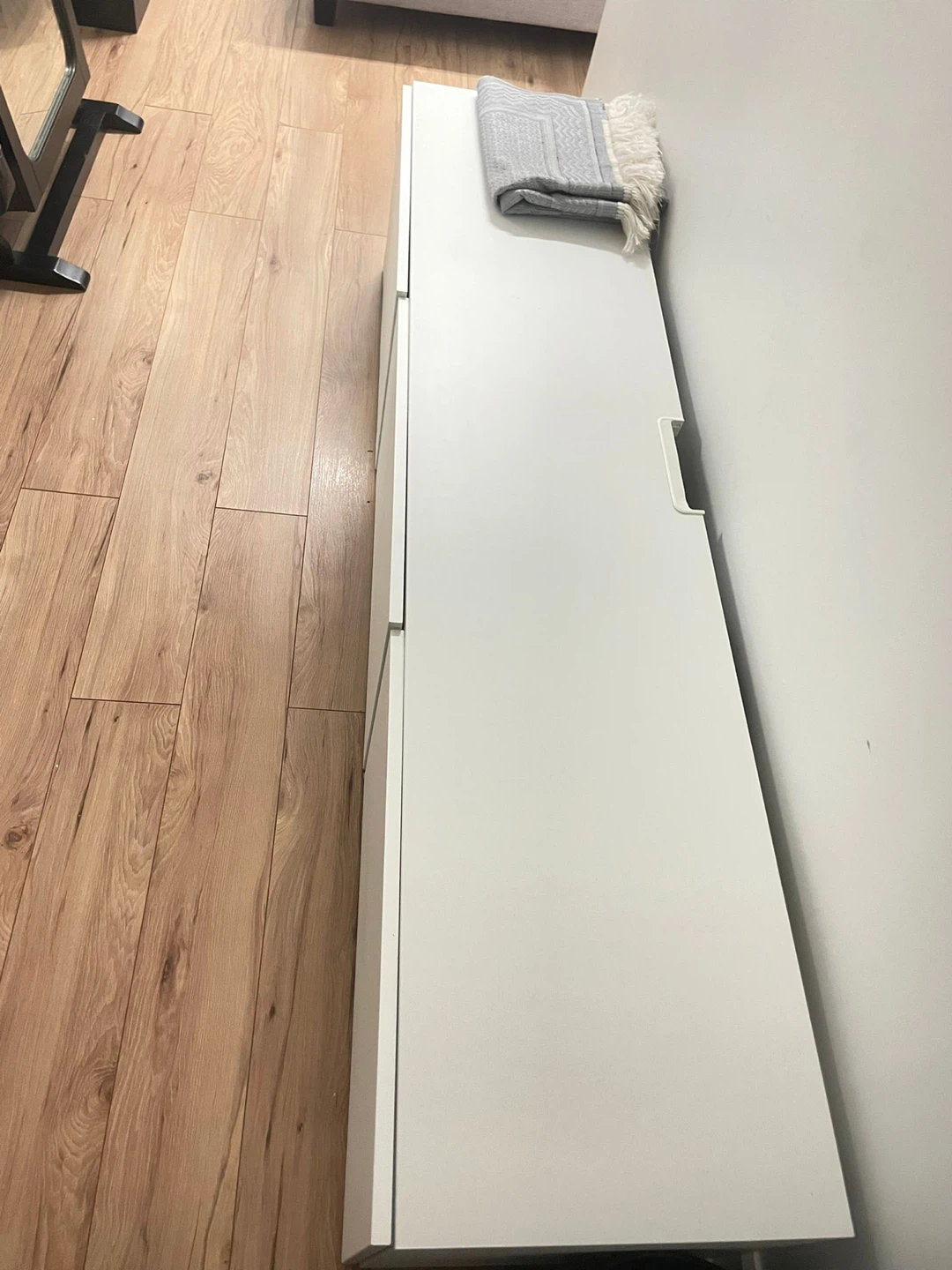 IKEA BESTA TV Unit White/Lappviken White - photo 2