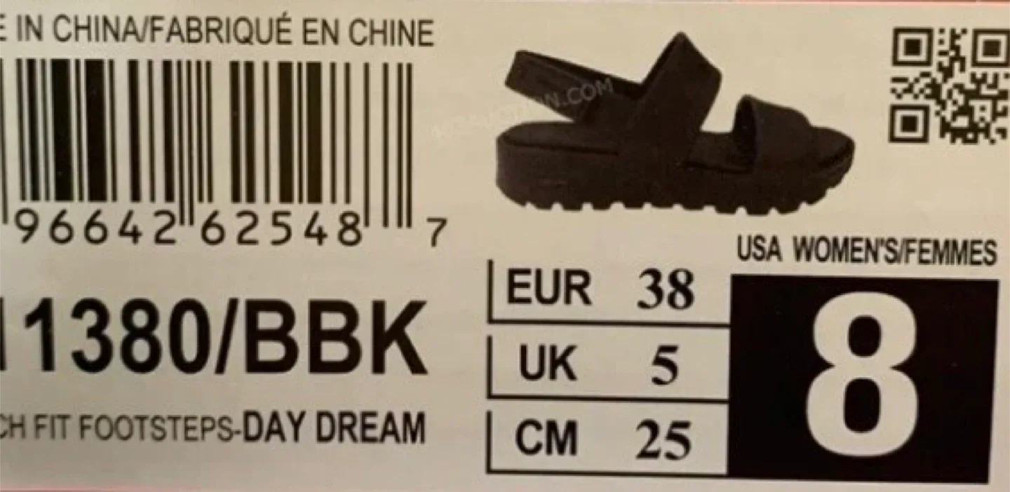 Skechers Sandals - Women's Size 8 and 9 image indicator(4)