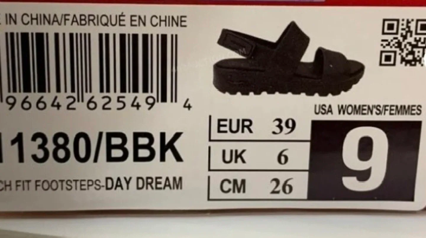 Skechers Sandals - Women's Size 8 and 9 image indicator(3)