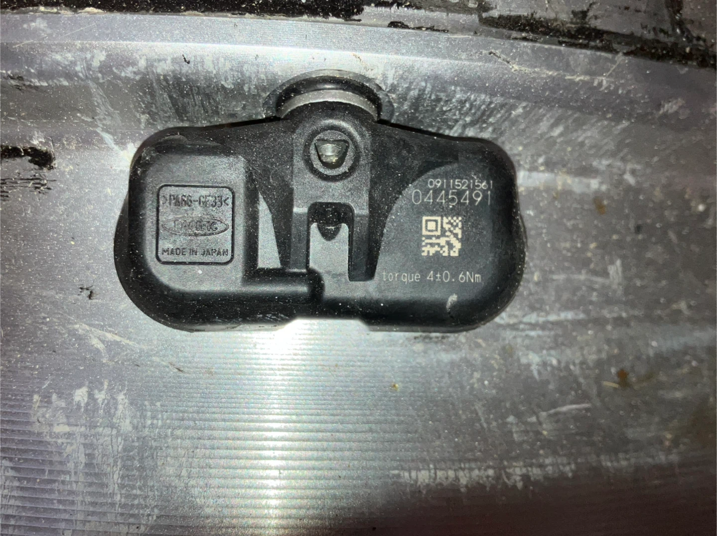 Set of Used Toyota corolla Alloy Wheels - photo 5