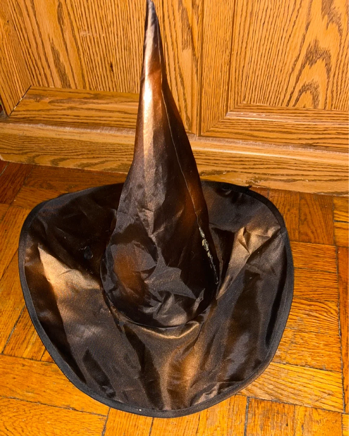 Adult Size Witch Hat - Halloween Costume Accessory 🥕 thumbnail