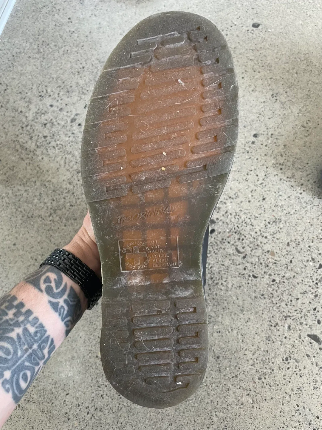 Dr. Martens Chelsea Boots US 8 image indicator(5)