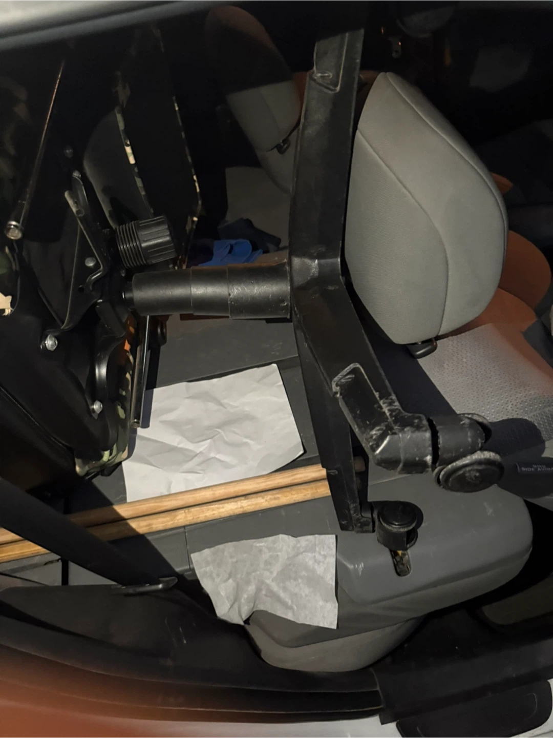 Office and gaming  Seat - Black & Camo negotiable - photo 3