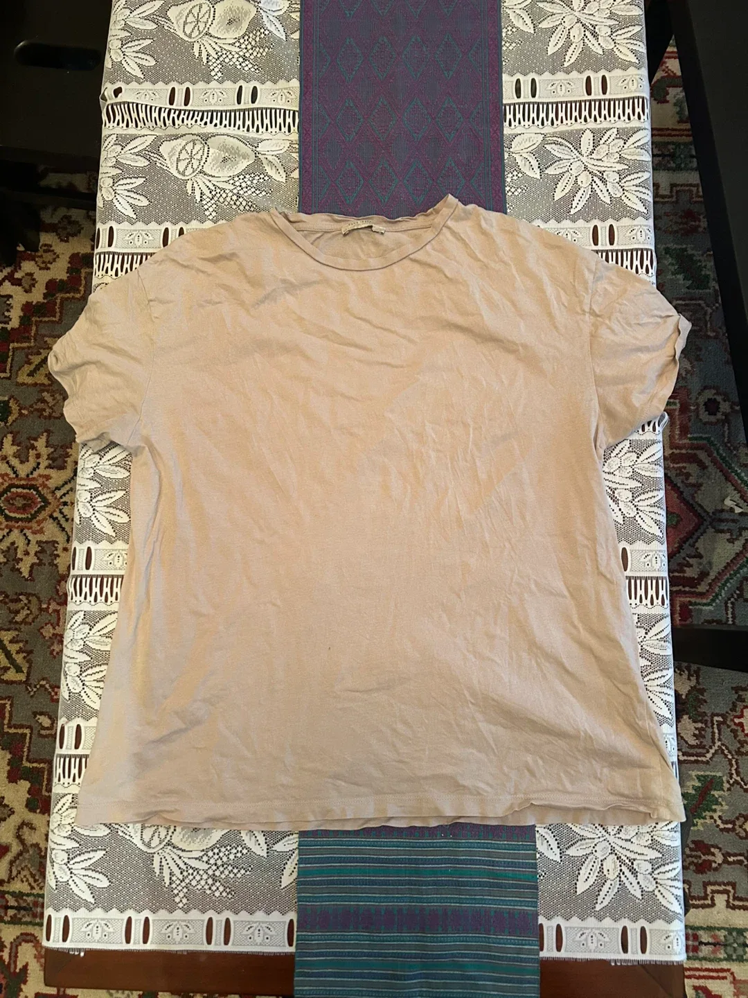 Beige T-Shirt thumbnail