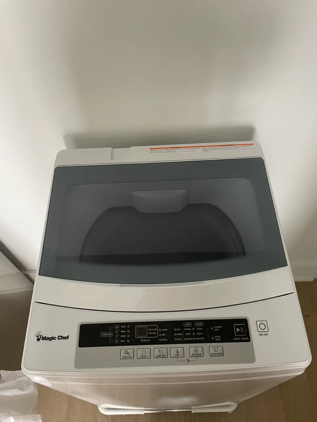 Portable Washing Machine image indicator(2)