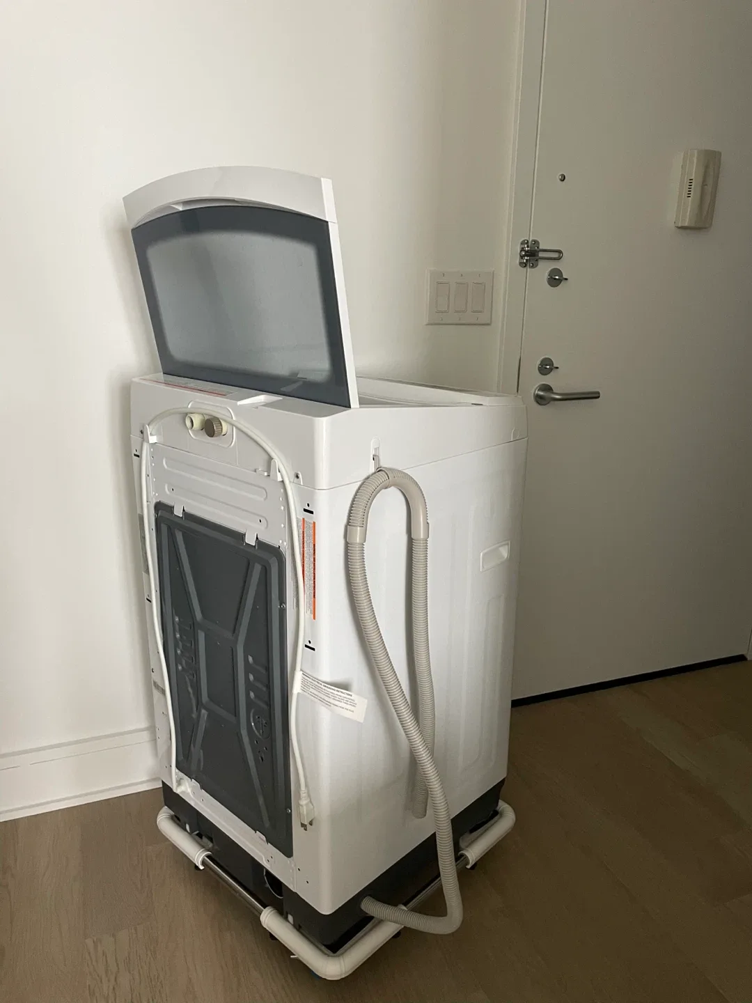 Portable Washing Machine image indicator(3)