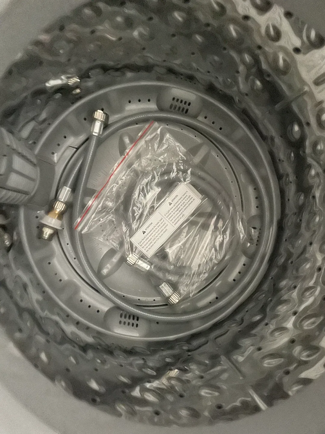 Portable Washing Machine image indicator(7)