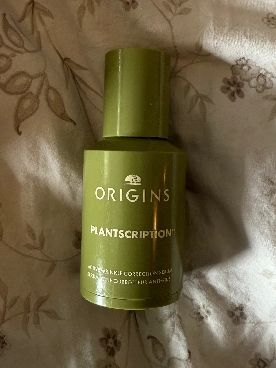 Origins Plantscription Active Wrinkle Correction Serum image indicator(2)