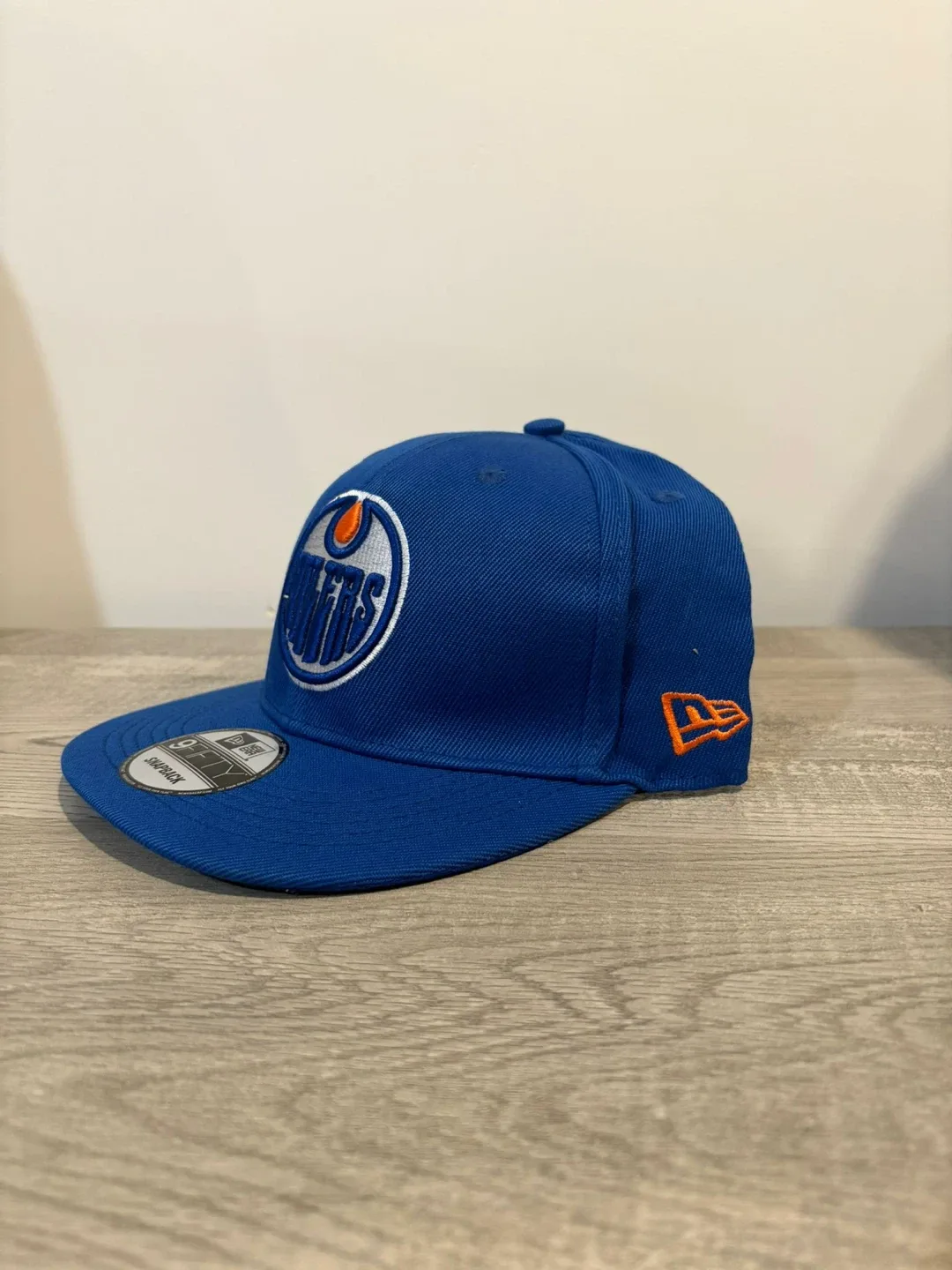 New Era Oilers 9FORTY Adjustable Hat image indicator(6)