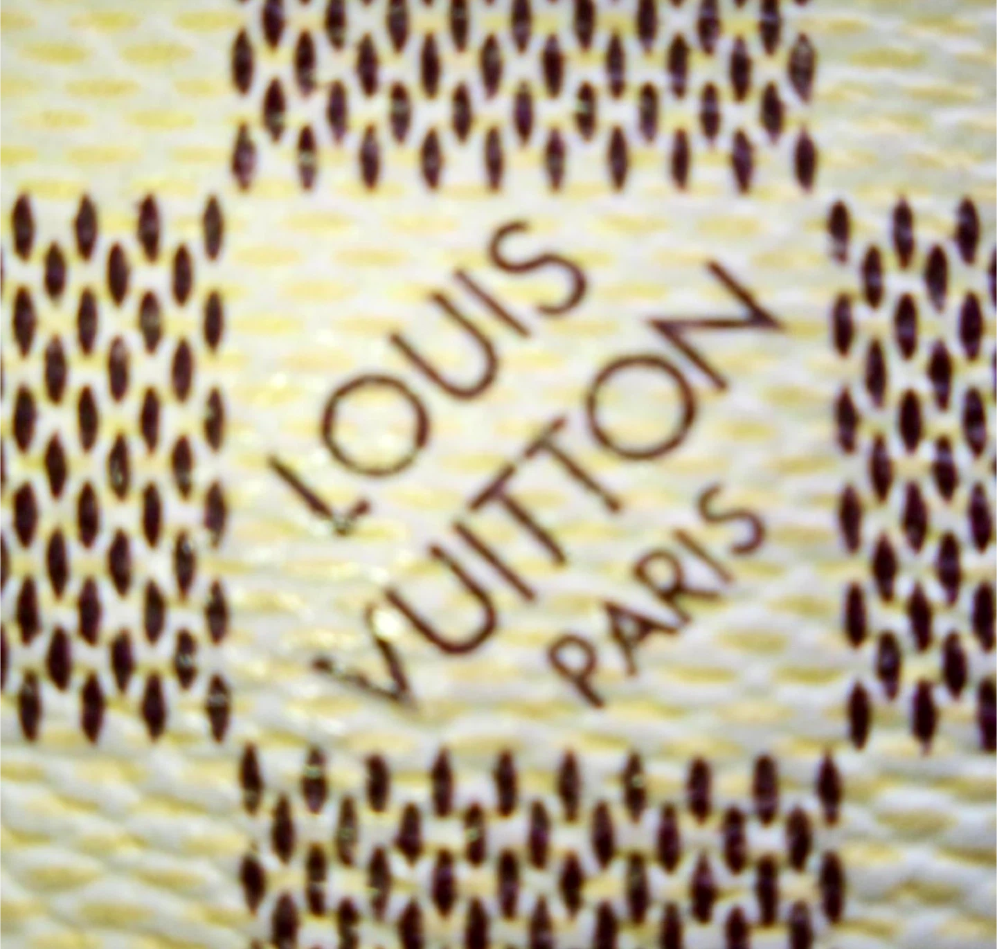 LV Initials Reversible 48/120 Belt Damier Azur/Leather - photo 3