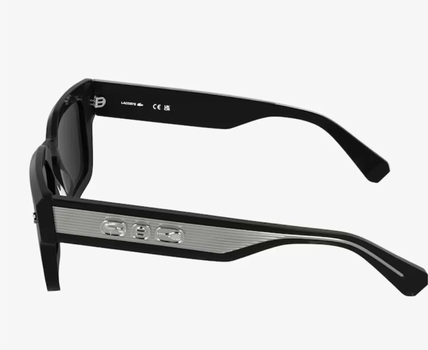 Lacoste Black Sunglasses image indicator(5)