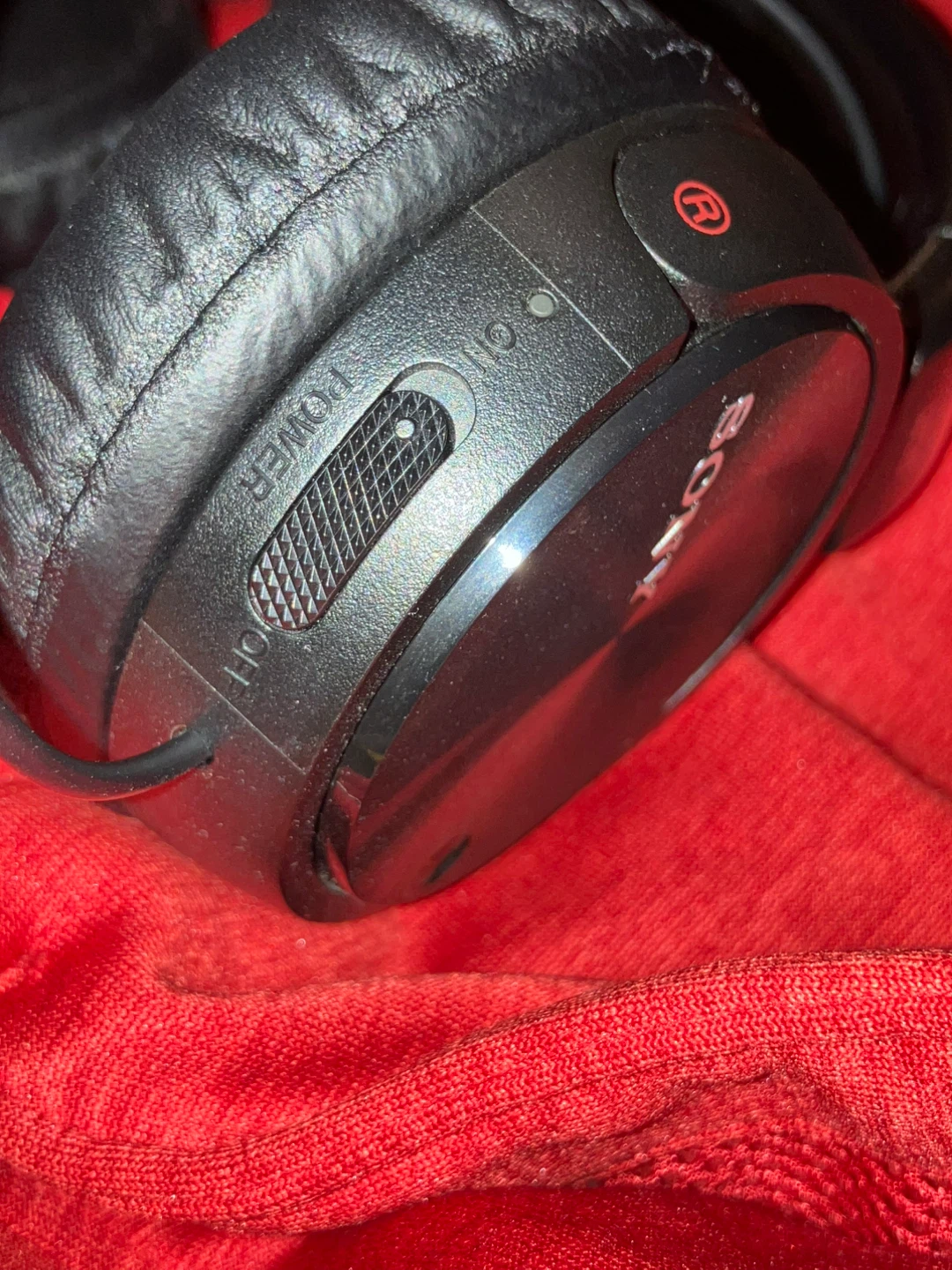Sony Headphones - Black - photo 5