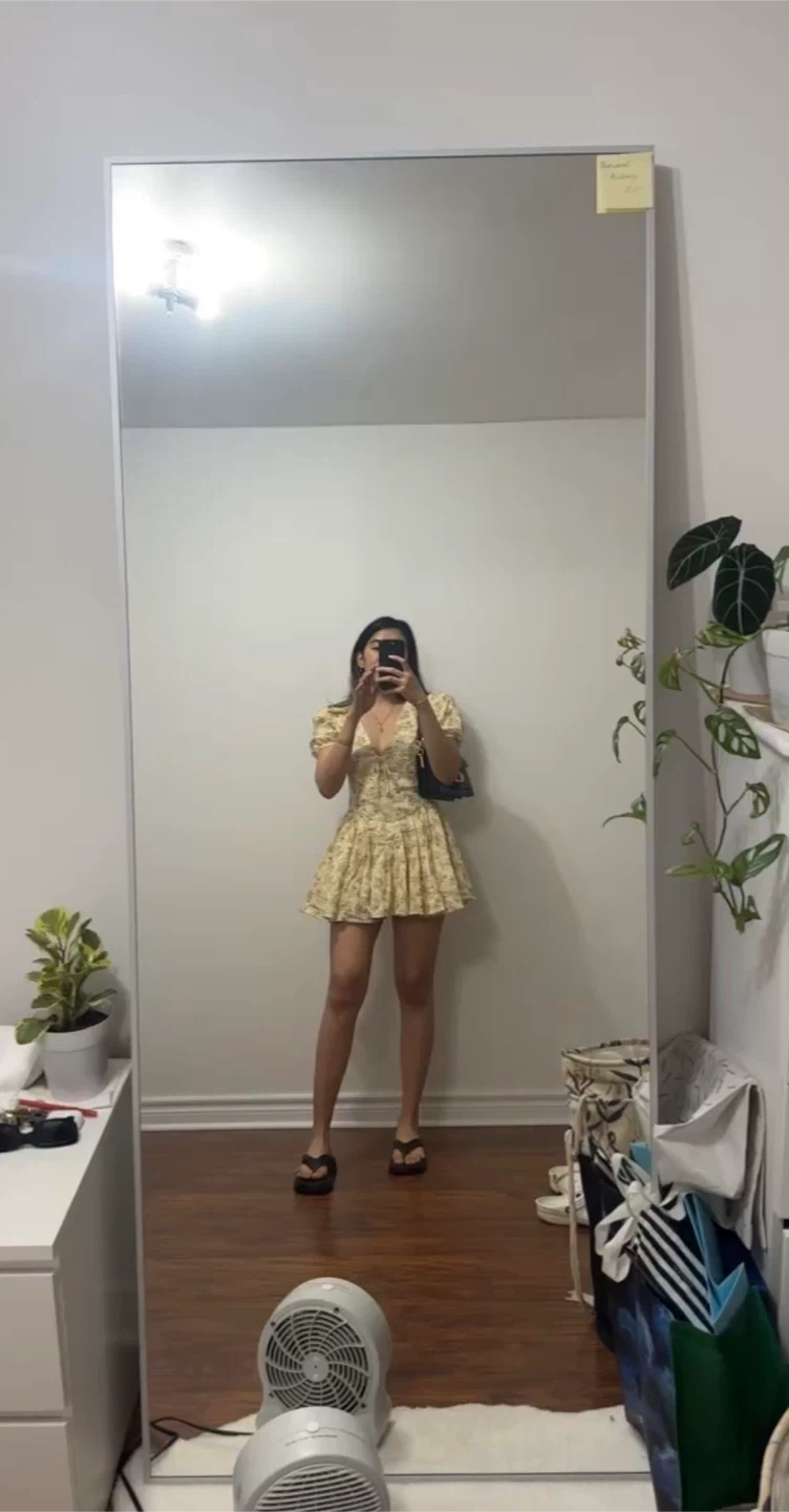 IKEA HOVET Mirror