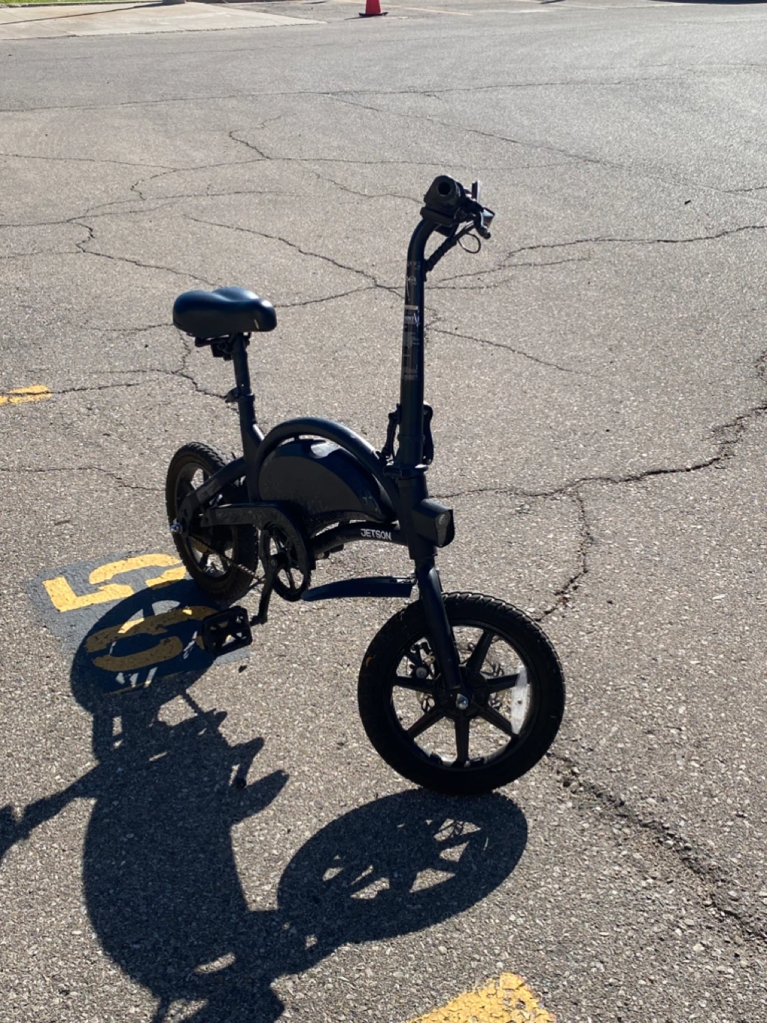 Jetson Bolt Pro Electric Bike - Black - photo 2
