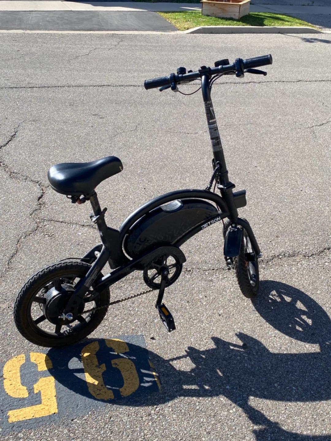 Jetson Bolt Pro Electric Bike - Black - photo 3