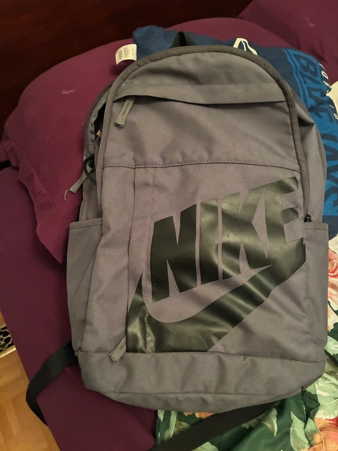 Nike Backpack - Grey thumbnail