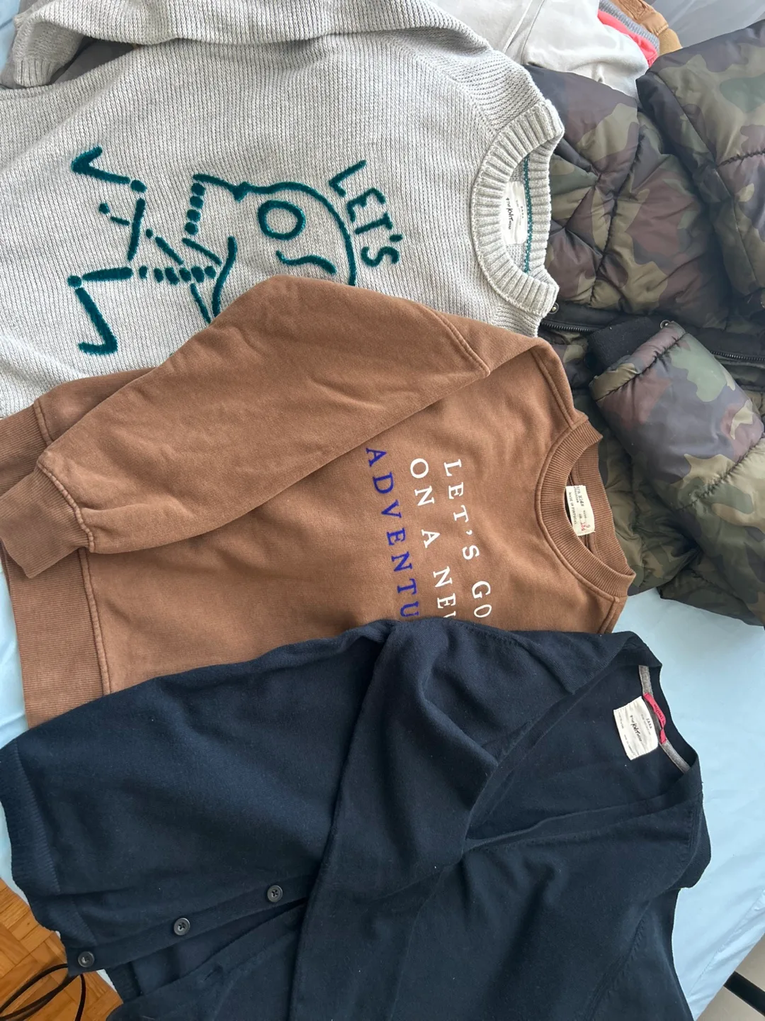 Various ITEMS image indicator(6)