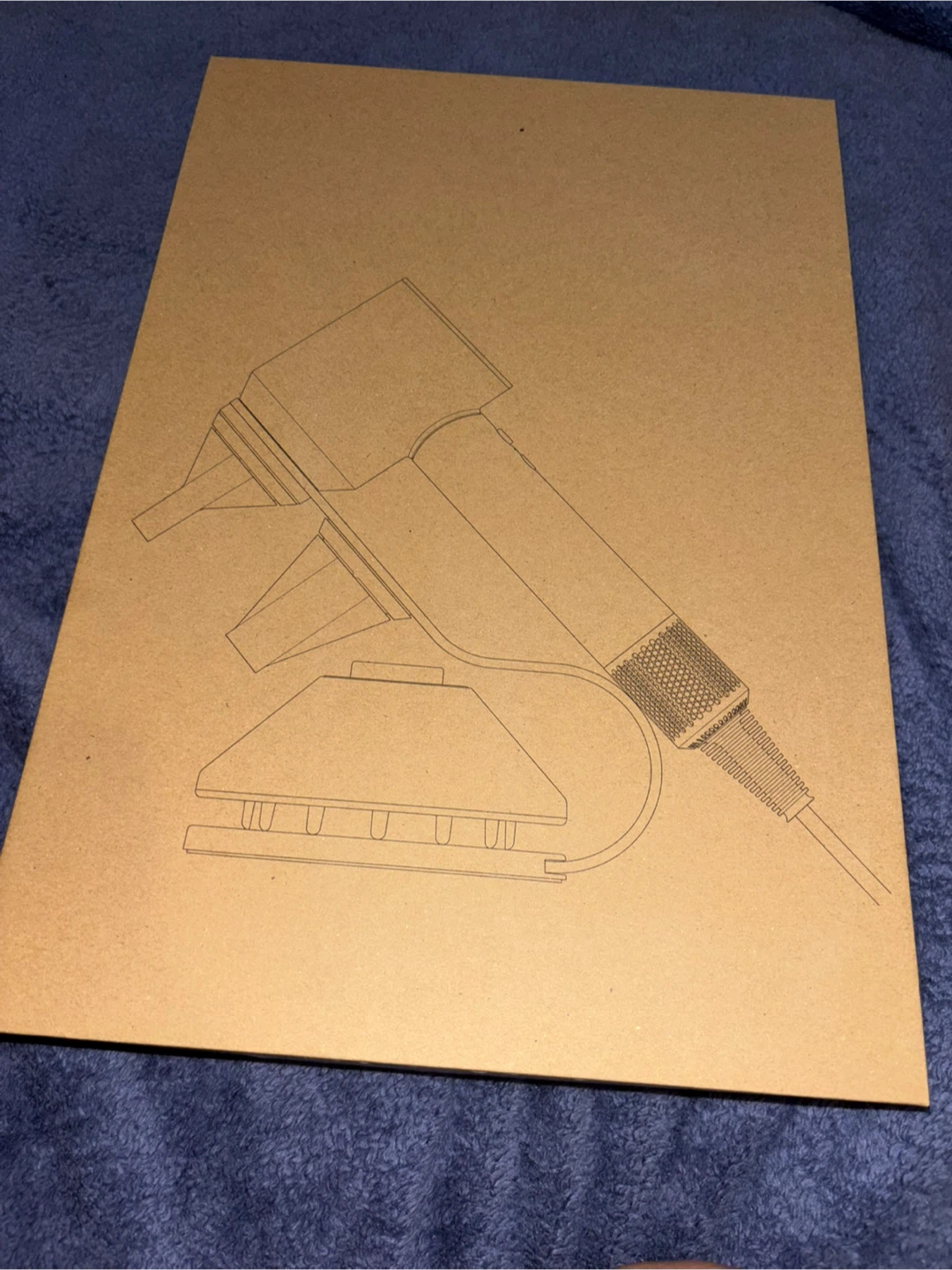 Dyson Supersonic Hair Dryer *stand only*