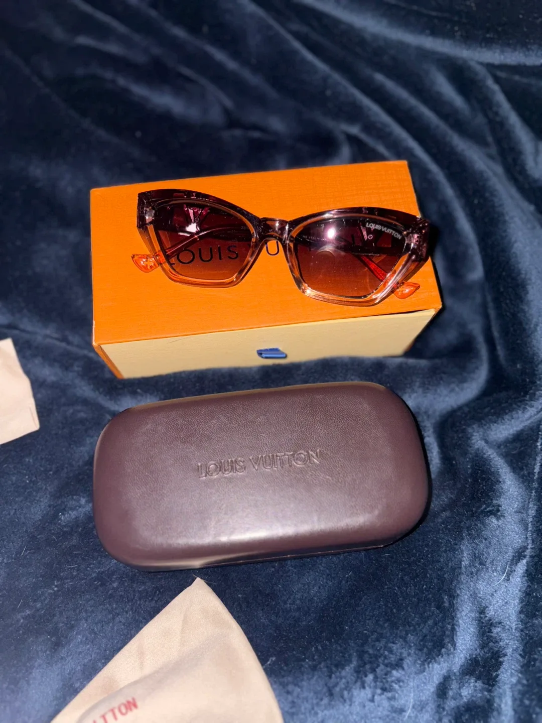 Louis Vuitton Sunglasses thumbnail