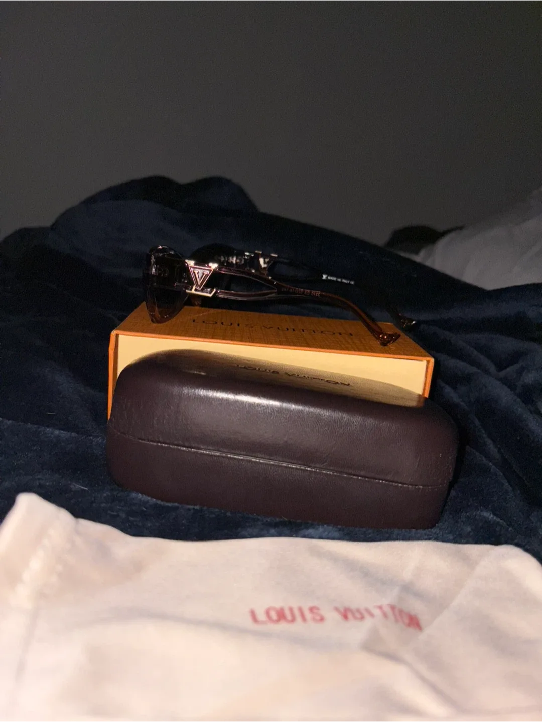 Louis Vuitton Sunglasses image indicator(9)