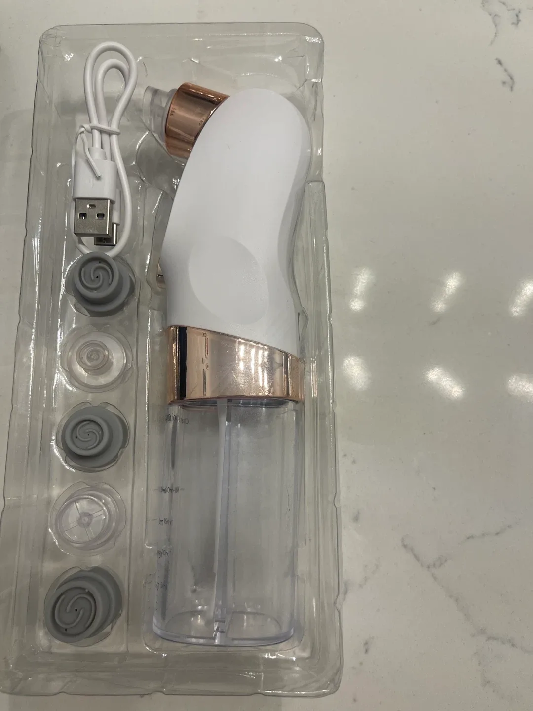 New Super Micro Bubble Beauty Instrument image indicator(2)