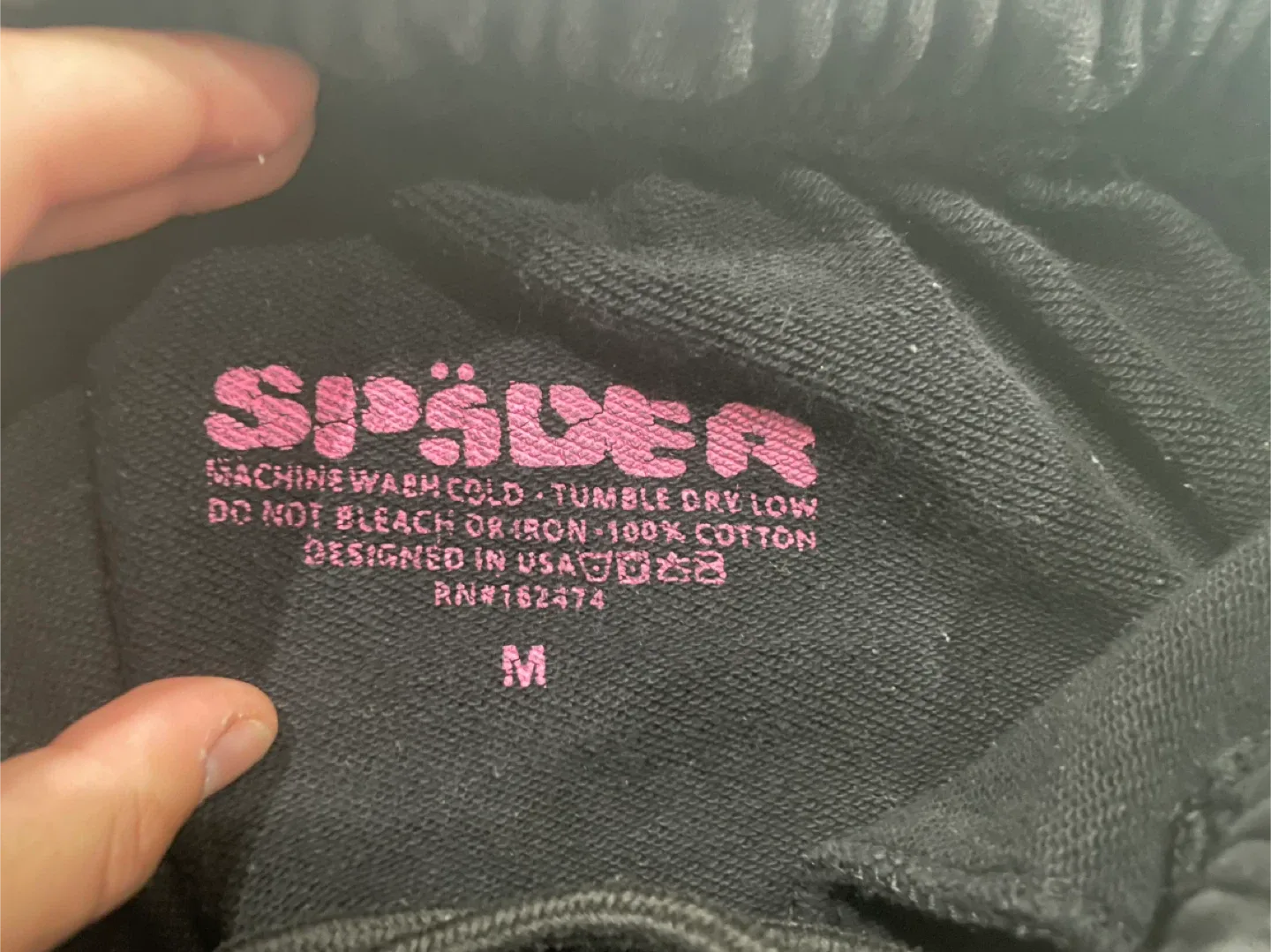 Sp5der Pants (Read Description) image indicator(3)