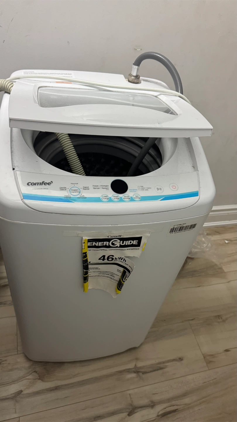 Comfee Portable Washing Machine