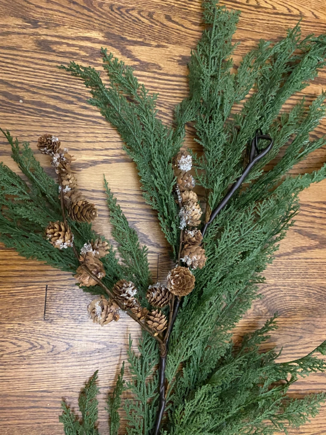 Christmas Cedar Garland 9feet
