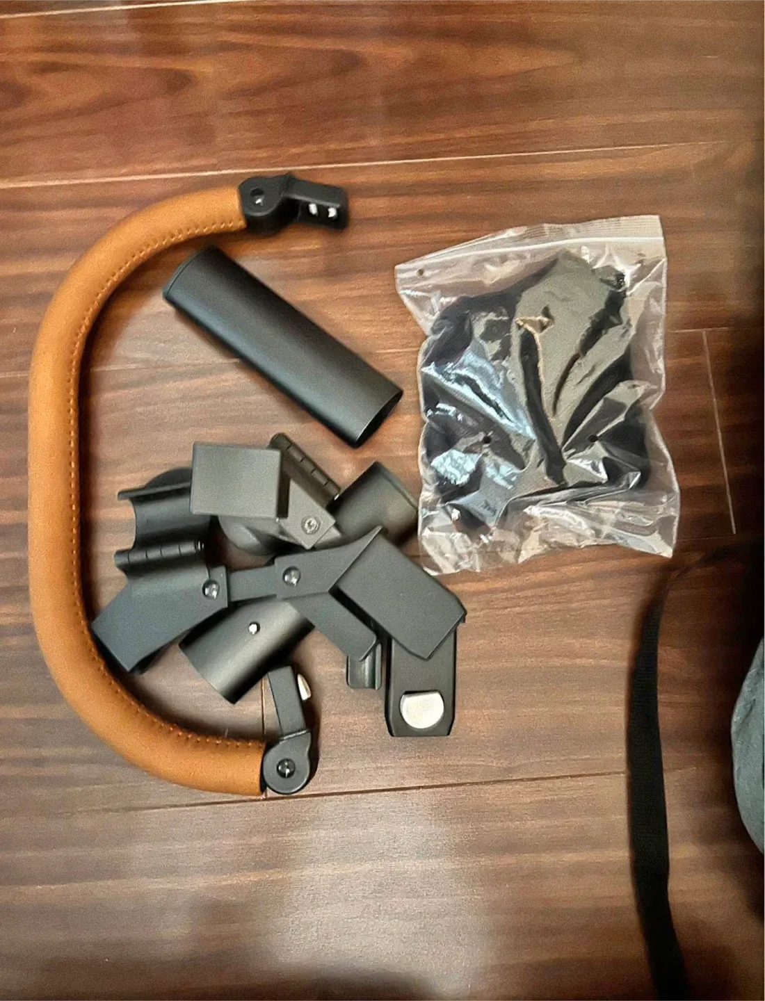 Cosmos Stroller with Bassinet - Grey image indicator(4)