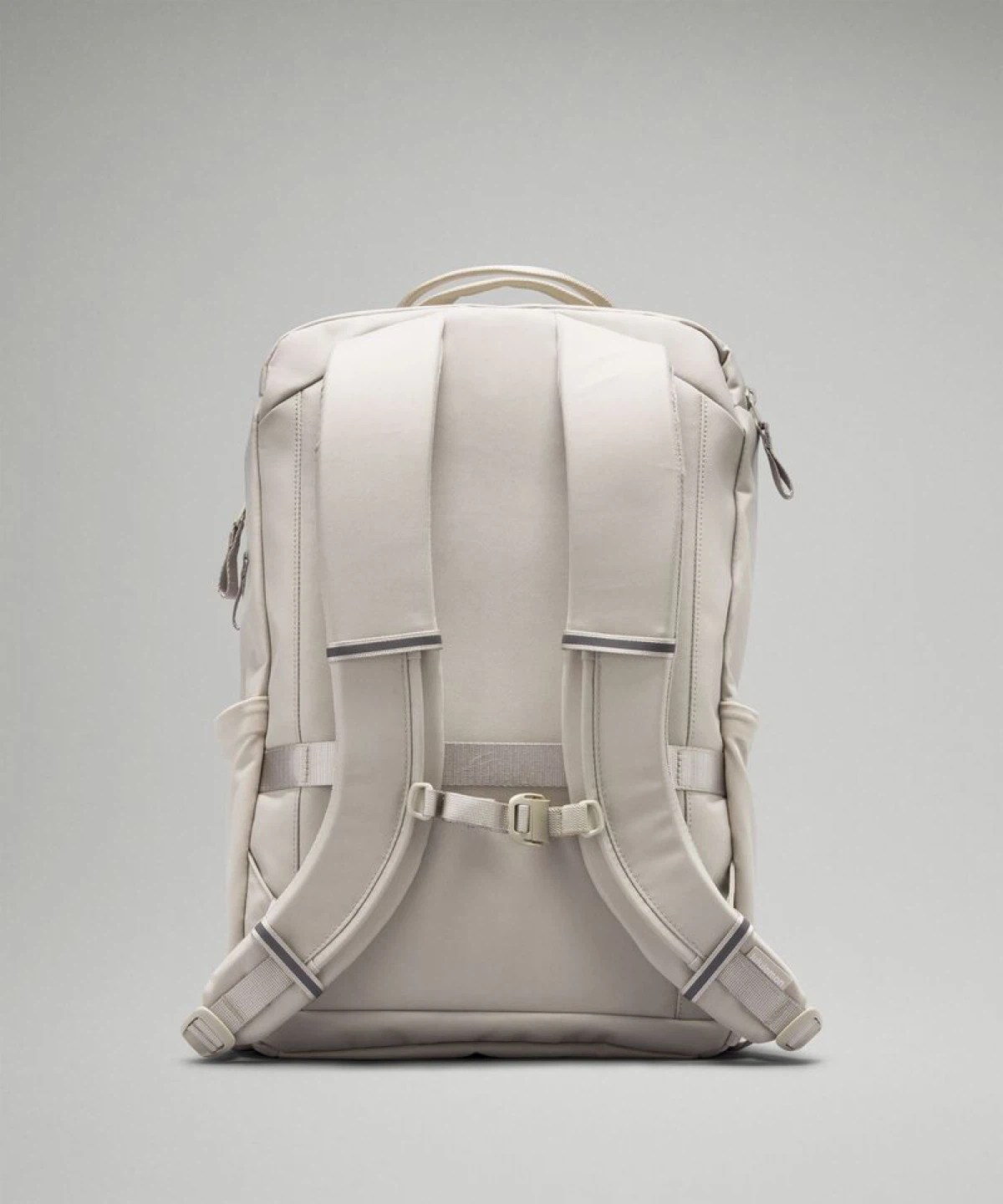 Lululemon Double Zip Backpack Light Grey - photo 5