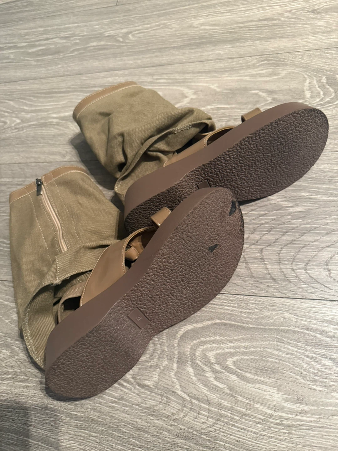 Platform Sandal Boots - photo 4