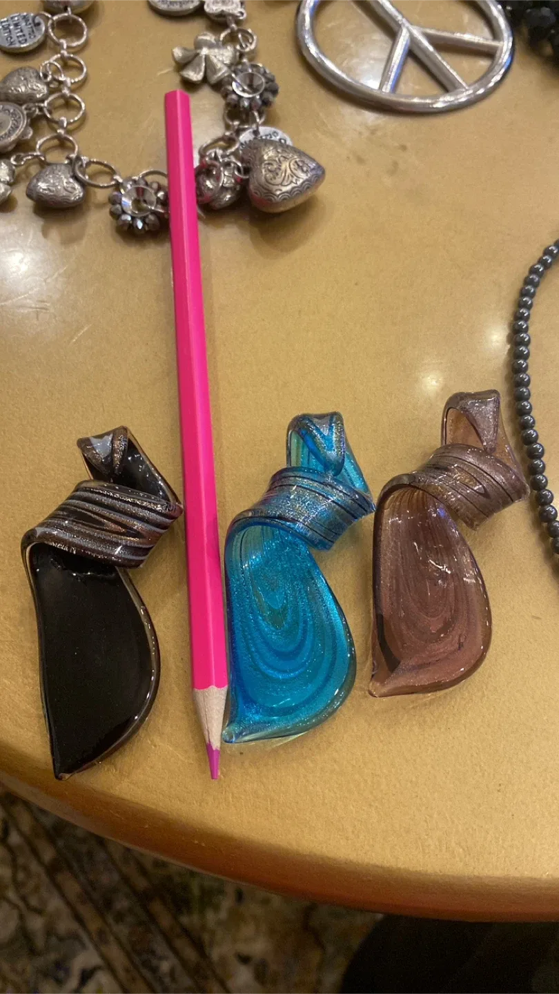 🥕Assorted Necklaces and Earrings image indicator(5)